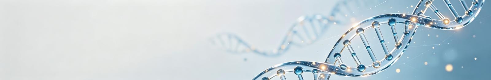 DNA 科技横幅