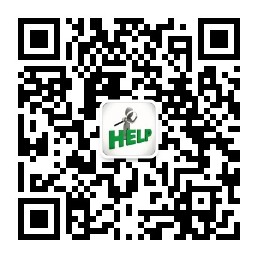 公众号二维码